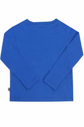 T-shirt with an animal motif, zdjęcie 2 T-shirt with an animal motif od Stella McCartney Kids